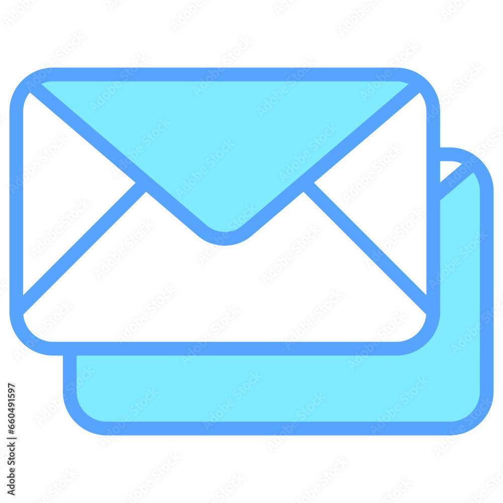 Email icon often used in design, websites, or applications, banner, flyer to convey specific concepts to enhance user communication and support experiences. Email icon often used in design, websites, or applications, banner, flyer to convey specific concepts to enhance user communication and support experiences.