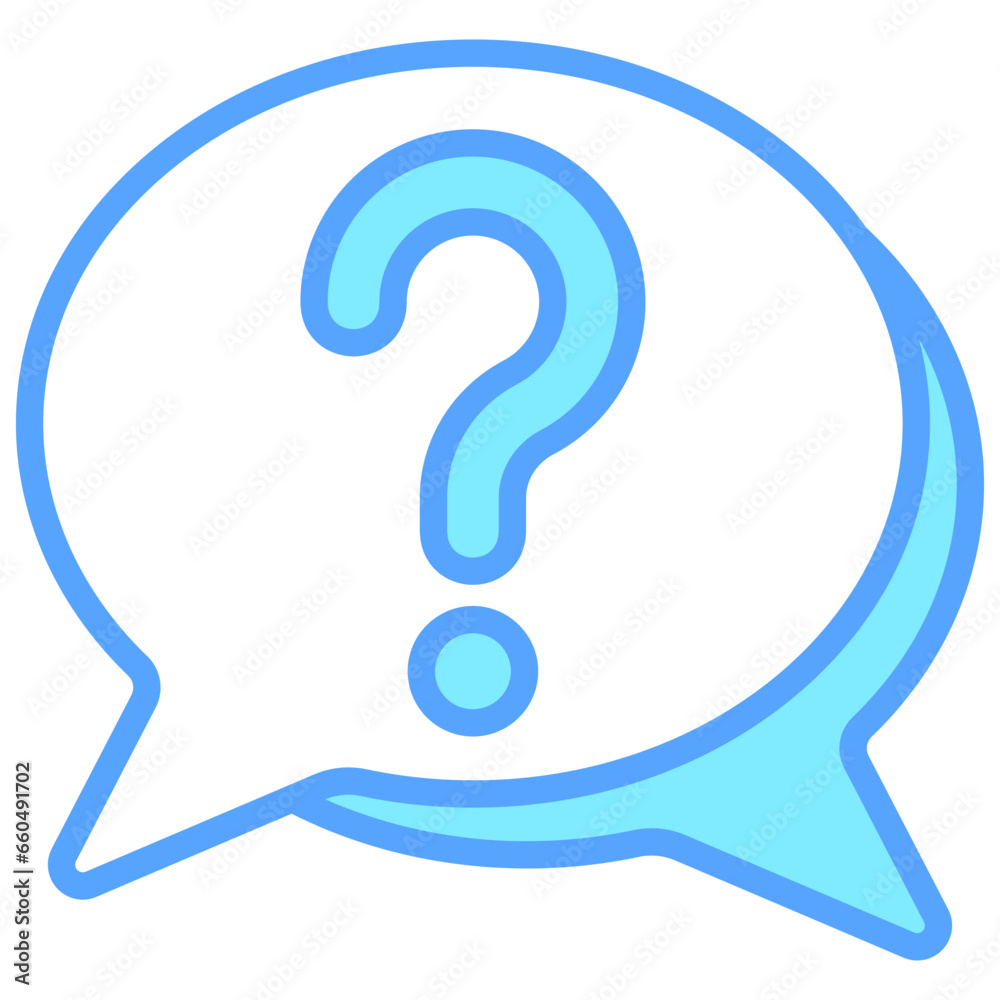 Question icon often used in design, websites, or applications, banner, flyer to convey specific concepts to enhance user communication and support experiences. Question icon often used in design, websites, or applications, banner, flyer to convey specific concepts to enhance user communication and support experiences.