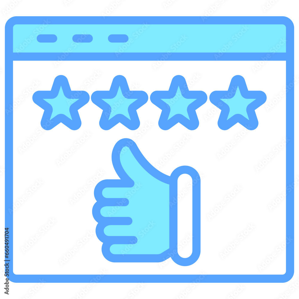 Review icon often used in design, websites, or applications, banner, flyer to convey specific concepts to enhance user communication and support experiences. Review icon often used in design, websites, or applications, banner, flyer to convey specific concepts to enhance user communication and support experiences.