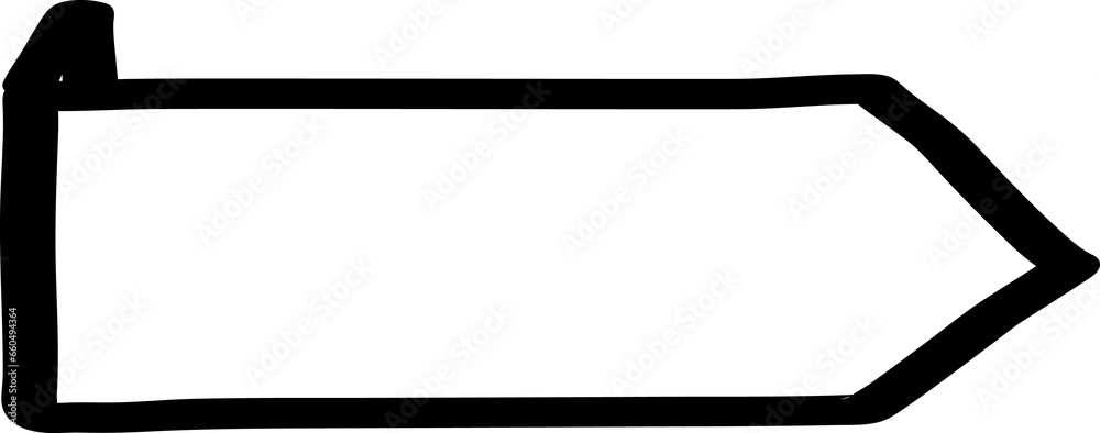 Ribbon and banner Ribbon and banner