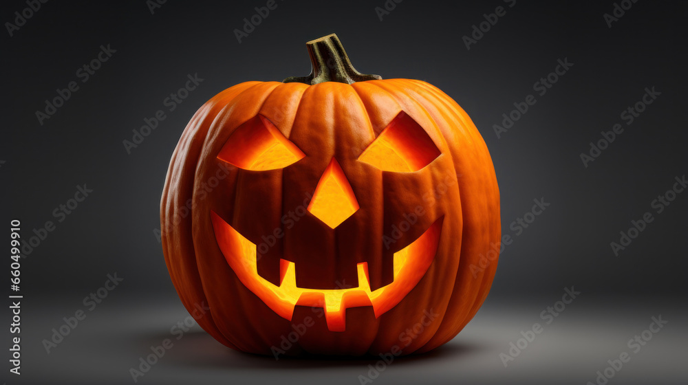 Halloween Pumpkin on the isolated backgrounds Halloween Pumpkin on the isolated backgrounds