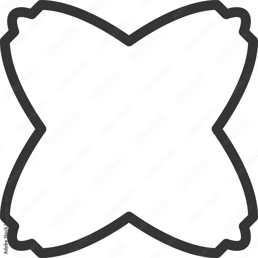leaf outline icon leaf outline icon