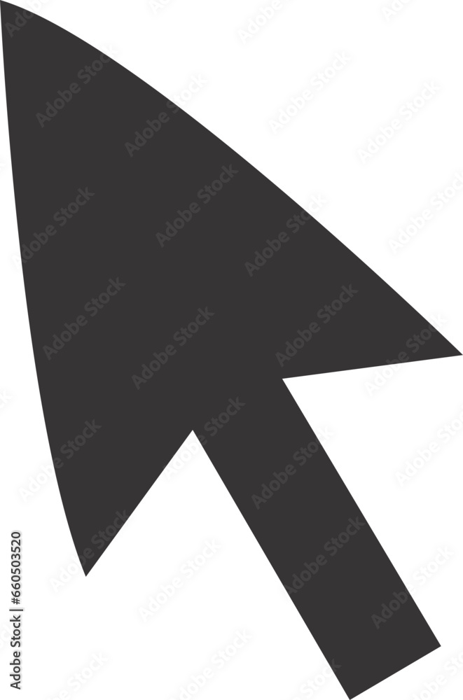 curser arrows sign