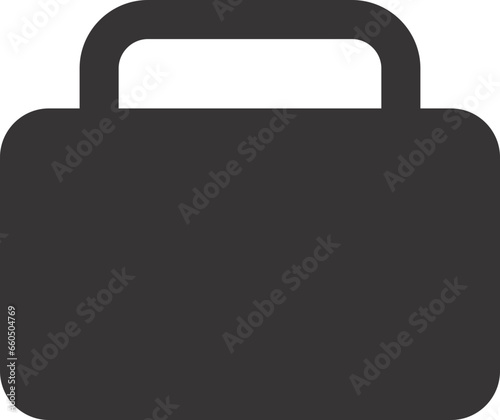 briefcase sign