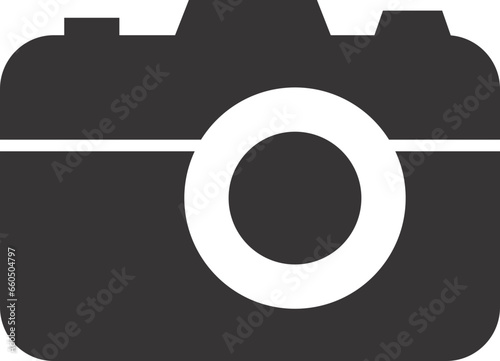 Foto movie camera sign