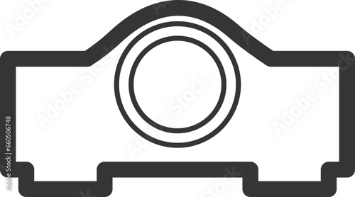 projector icon