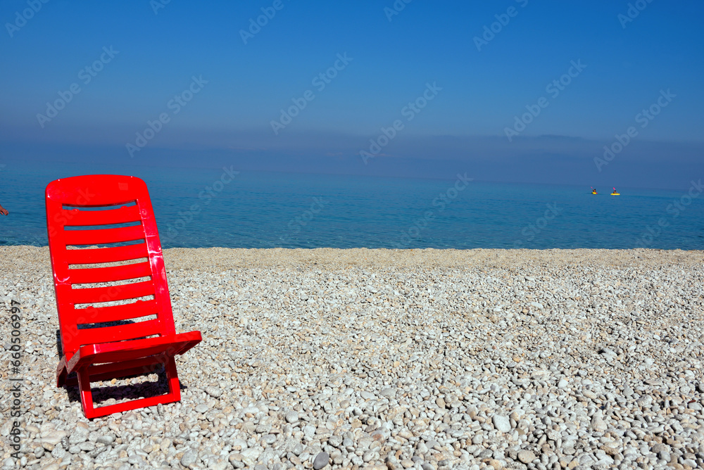 the beach of Zambrone Tropea Calabria Italy the beach of Zambrone Tropea Calabria Italy