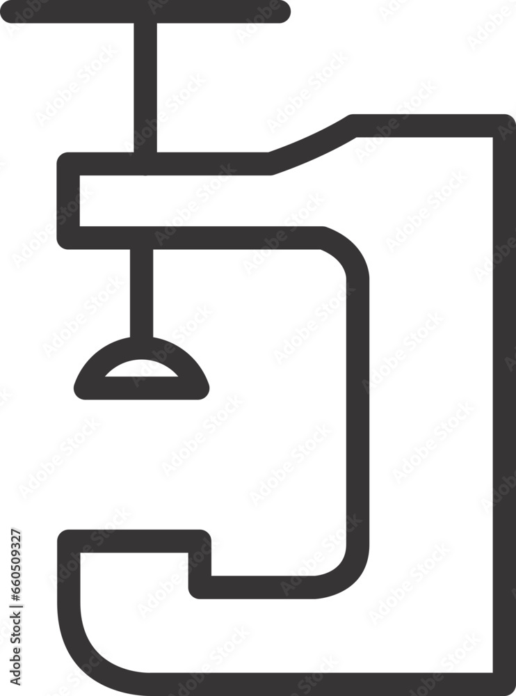 workshop machine icon workshop machine icon