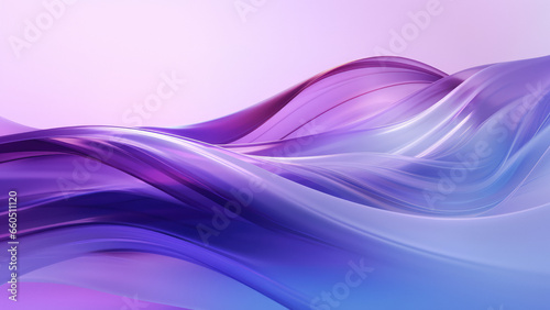 Abstract wave background, elegant smooth liquid swirls