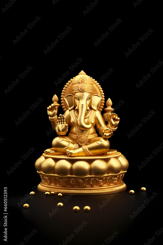 Ganesha! Template / Banner for your best design Ganesha! Template / Banner for your best design