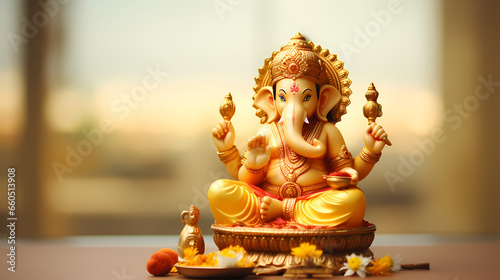 Ganesha! Template / Banner for your best design