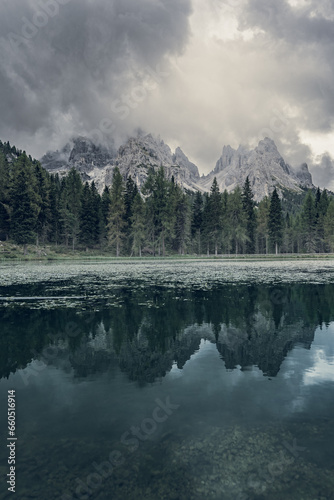 Tre Cime di Lavaredo, Dolomites, Italy © JorgeGrande