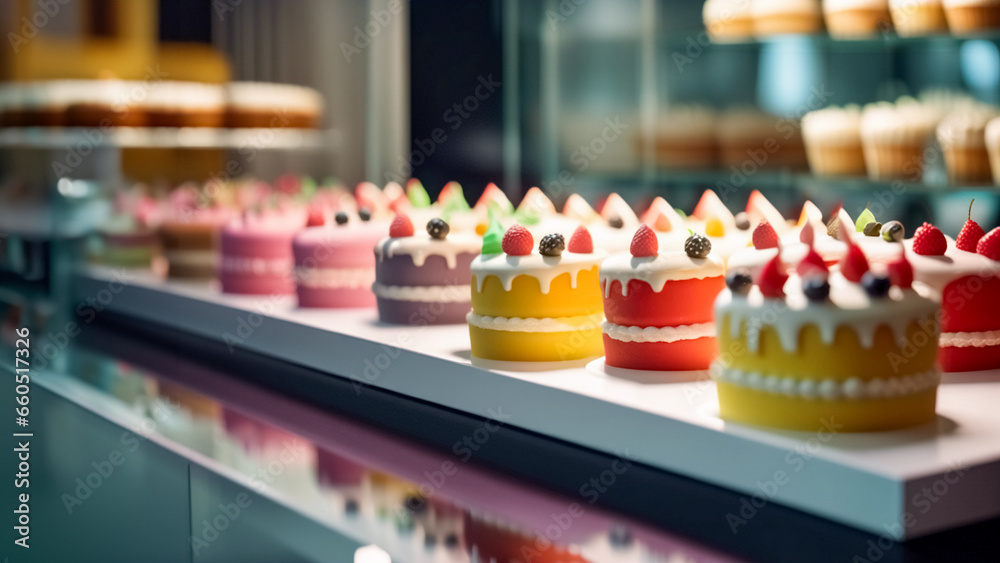 A Showcase of Delights, tempting Cakes for Every Occasion A Showcase of Delights, tempting Cakes for Every Occasion