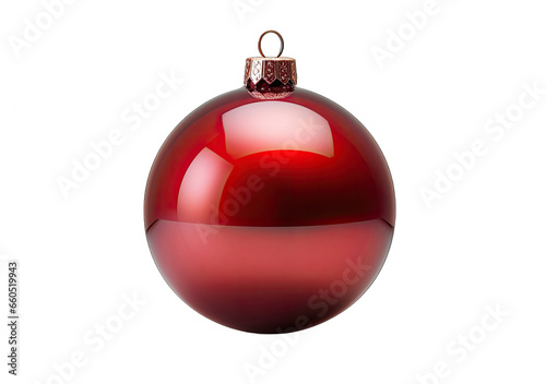 Jingle Bell Joy: A Festive Christmas Tree Toy Extravaganza on Transparent Background