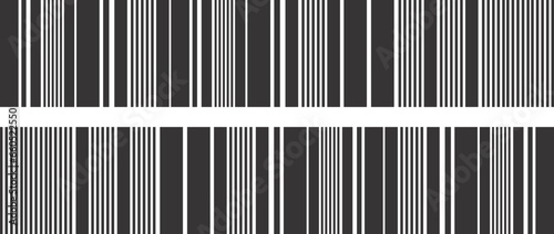 bar code sign