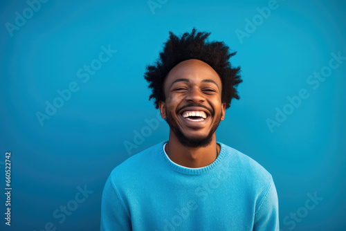 Expressing Happiness: Modern African American Portrait