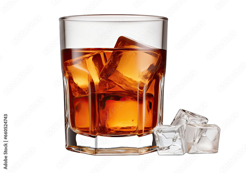 Warm Delights: A Collection of Cozy Winter Drins on Transparent Background