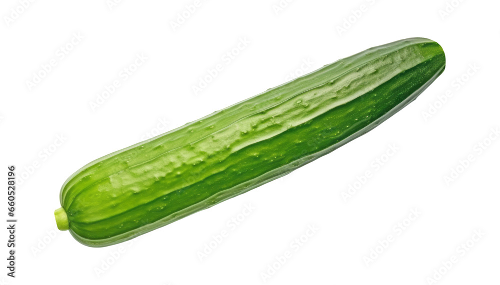 cucumber isolated on transparent background cutout cucumber isolated on transparent background cutout