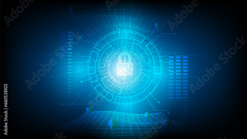 Abstract technological background with various technological elements. Structure pattern technology backdrop. Vector illustration.	