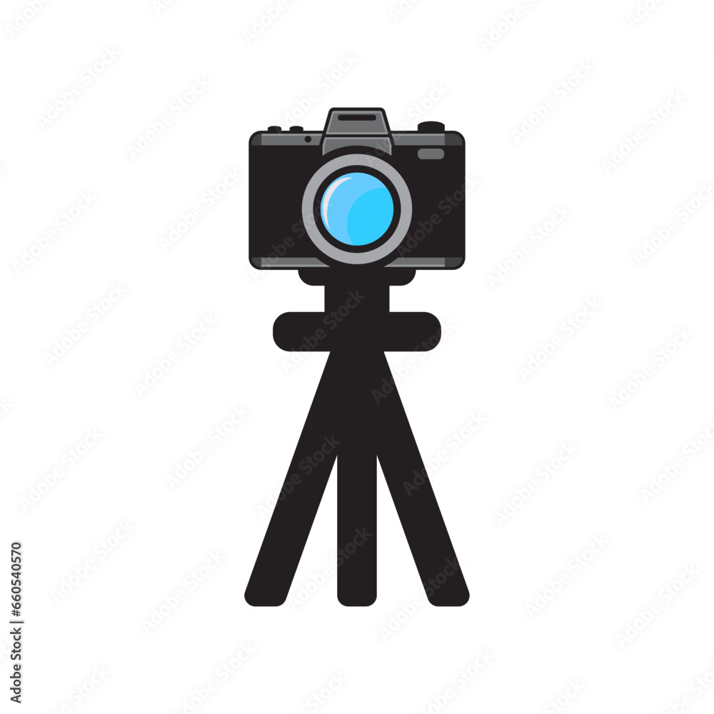 tripod icon design vector isolated tripod icon design vector isolated