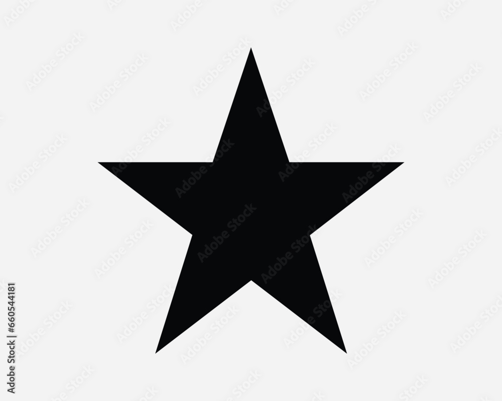 Star Icon Five Point 5 Points Christmas Success Achieve Achievement Blank Empty Rate Favorite Favourite Cutout Black White Shape Sign Symbol EPS Vector Star Icon Five Point 5 Points Christmas Success Achieve Achievement Blank Empty Rate Favorite Favourite Cutout Black White Shape Sign Symbol EPS Vector