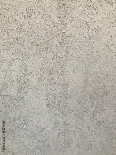 Obraz na płótnie Foto abstracta de un revoque texturado w salonie