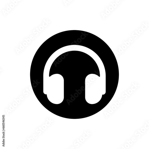 Headphone icon png