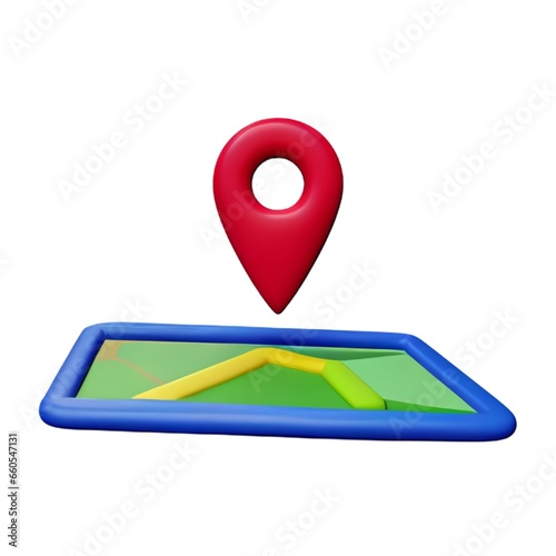 Free Download location mark - GFXLoad