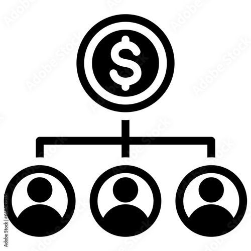 Structure Glyph Icon