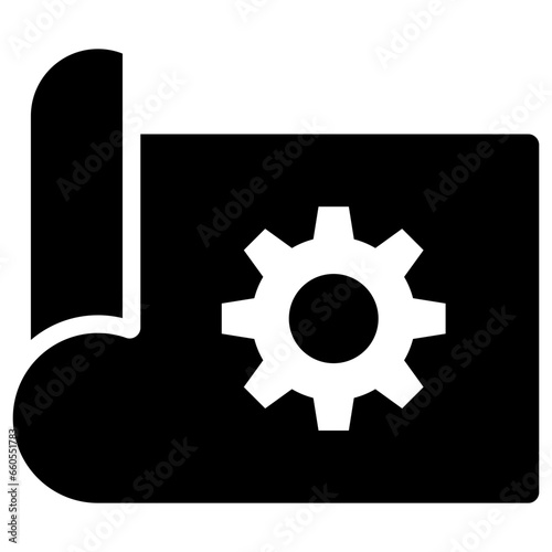 Project Glyph Icon