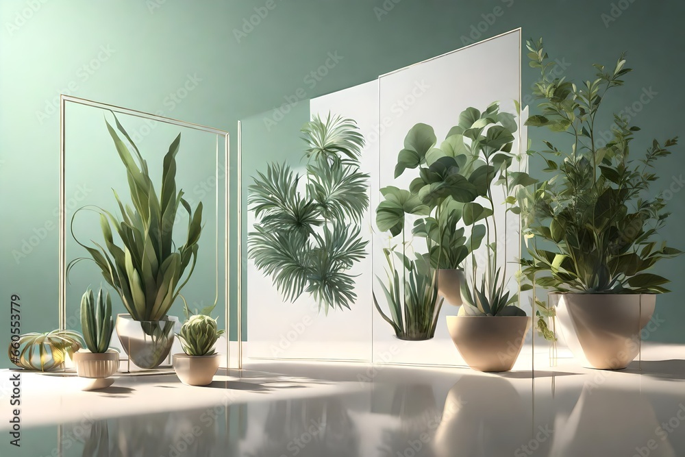 modern interior design