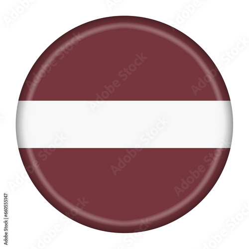 Latvia flag button 3d illustration with clipping path Free Download Latvia flag button 3d illustration with clipping path - GFXLoad