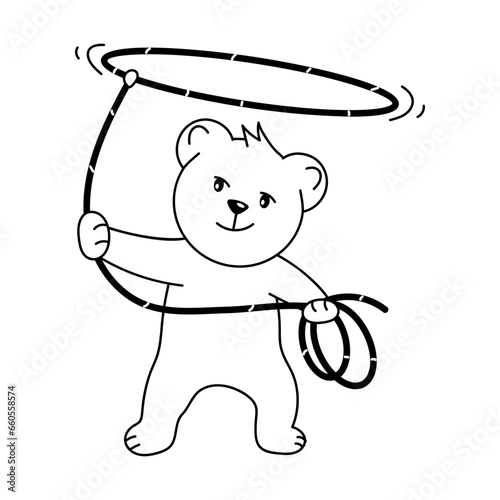 Throwing Rope 