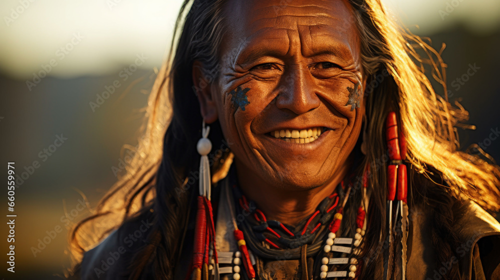 the mature native american smile the mature native american smile