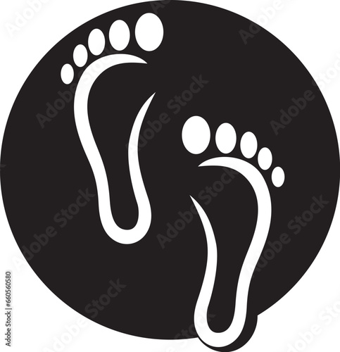 EMPREINTES DE PIEDS, 