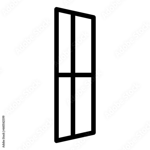 window line icon, window, white, glass, frame, design, view, room, house, interior, home, background, plastic, modern, element, office, style, isolated, decoration, building, apartment