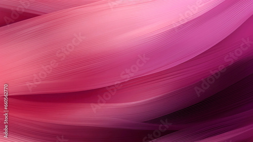 Pink rose blurred lines  stripes  abstract background   with color gradient  matte  shimmer  elegant  luxury texture