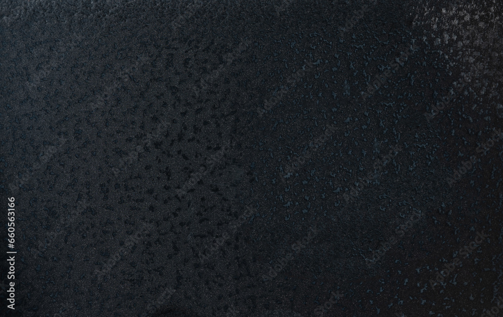 Fototapeta premium Pattern of gray and black color plastic surface