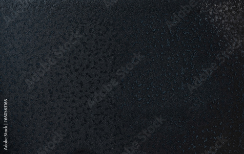 Pattern of gray and black color plastic surface