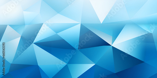  Blue and white abstract background