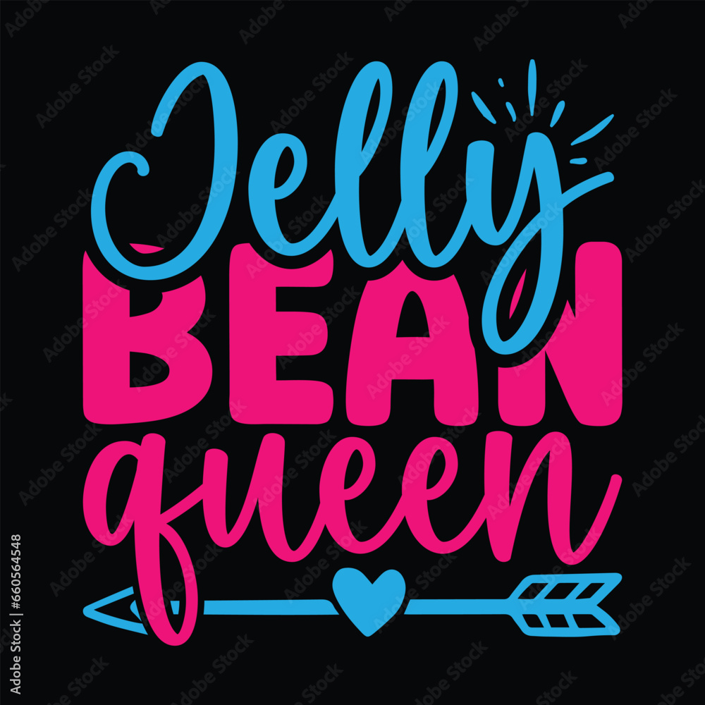 Jelly bean queen