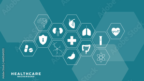 health care background wallpaper
