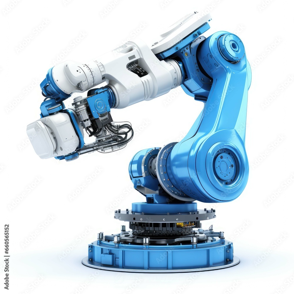 Robotic arm industry: Automation, precision, efficiency across various sectors globally. Robotic arm industry: Automation, precision, efficiency across various sectors globally.