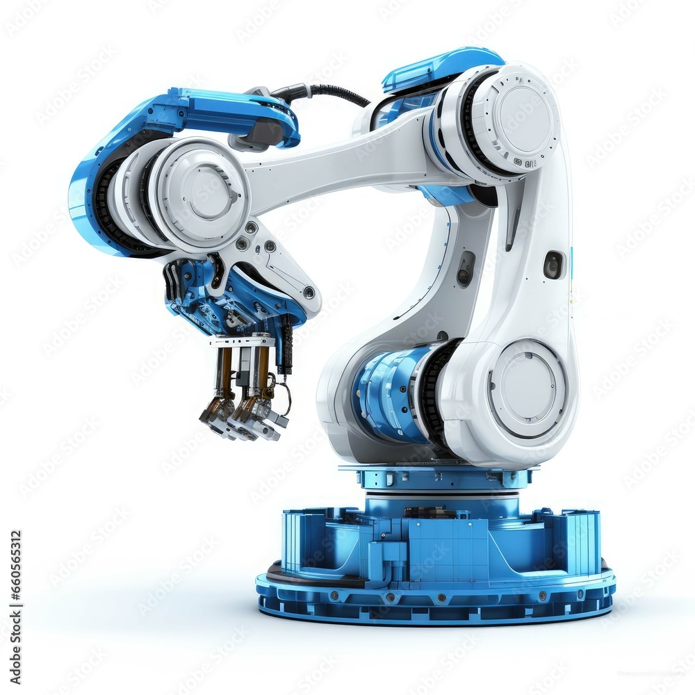 Robotic arm industry: Automation, precision, efficiency across various sectors globally. Robotic arm industry: Automation, precision, efficiency across various sectors globally.