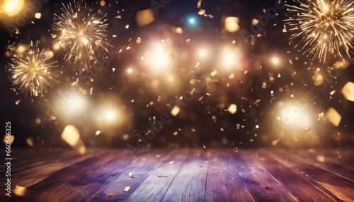 A lively New Year's Eve dance floor and having a [Blank Space] for event details
