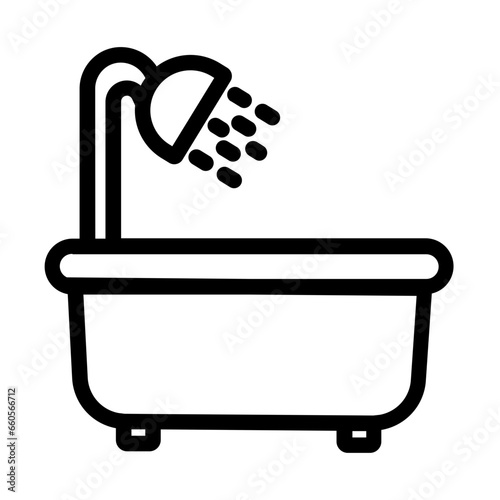 Bath bathtub hotel service