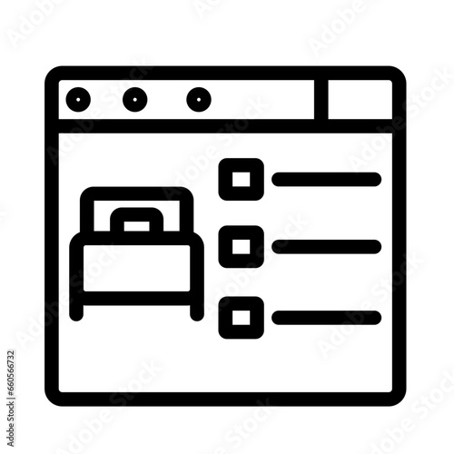 Booking business hotel