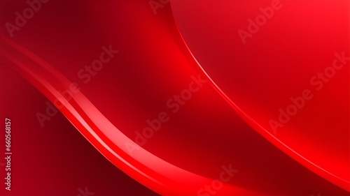 Abstract Red Gradient Curve Background. Texture Gradient Background Free Download