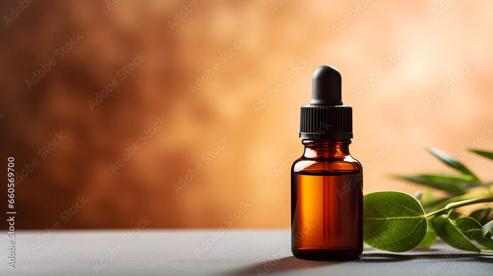 Dropper Bottle Mockup Dropper Bottle Mockup