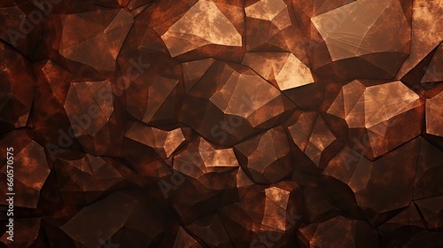 Beautiful Copper Grungy Metallic Background Texture - Elemental Pure Copper - Celebrating the Metal Textured Terrain - Copper Bronze Grunge Metal Backdrop Texture created with Generative AI Technology